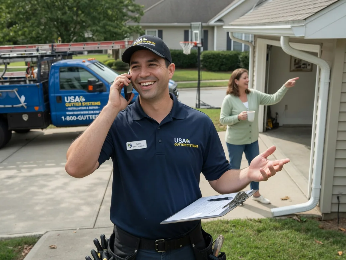 Gutter Installation Springtown, TX FAQs